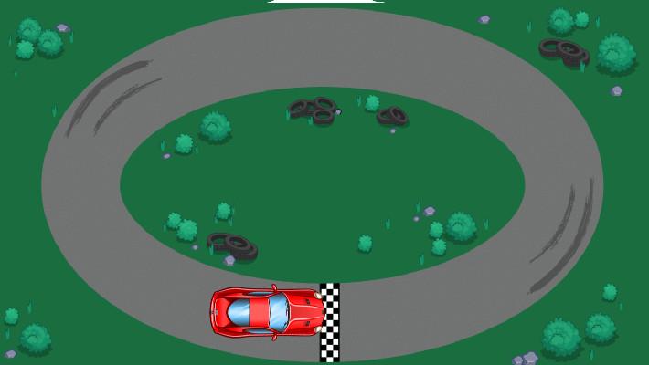 Racing Game 1