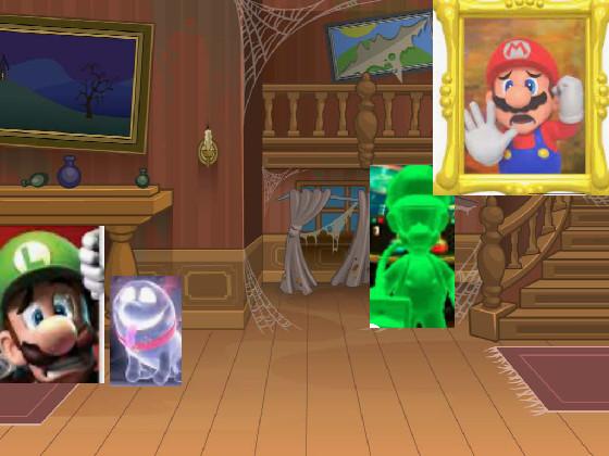 luigis mansion 1