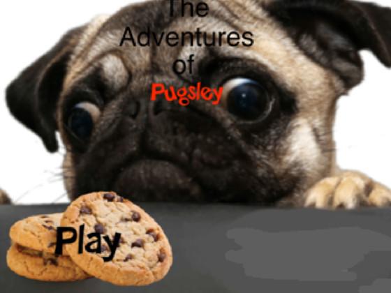 Adventures of Pugsley (Sad) 1