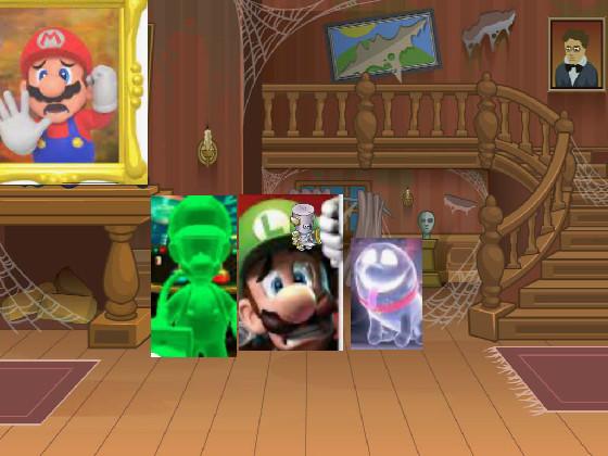 luigis mansion 1