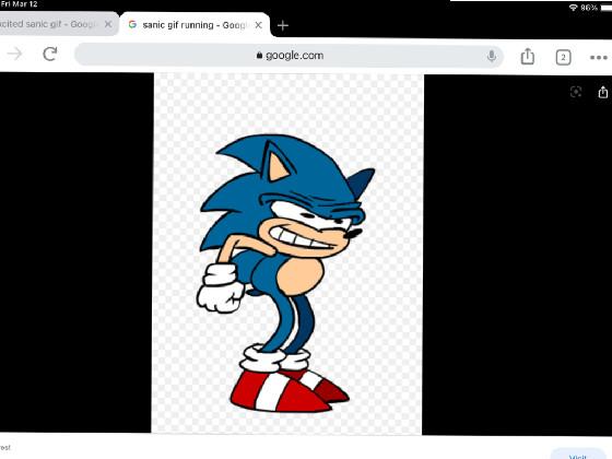 My sanic - copy