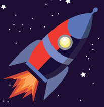 rocket run