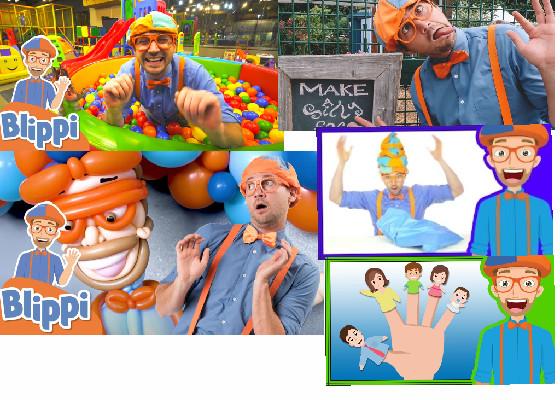 Blippi is creepy