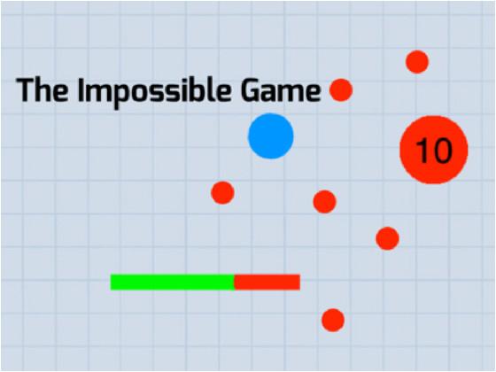 The Impossible Game 