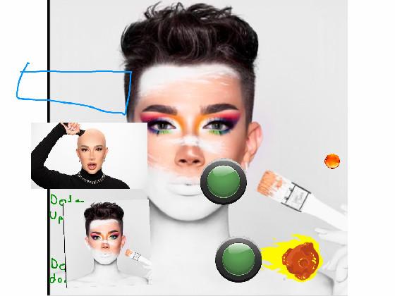 James Charles vs. Nicholas: Nicholas 1