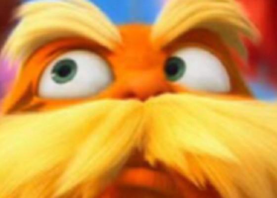 Lorax  spin draw