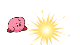 Kirby and Poppy Bros Jr.