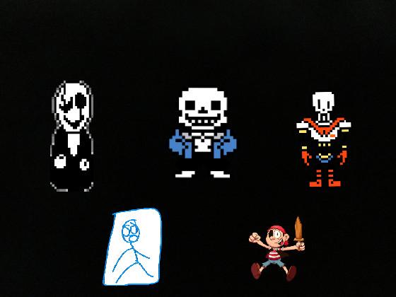 undertale madness 1 2 1