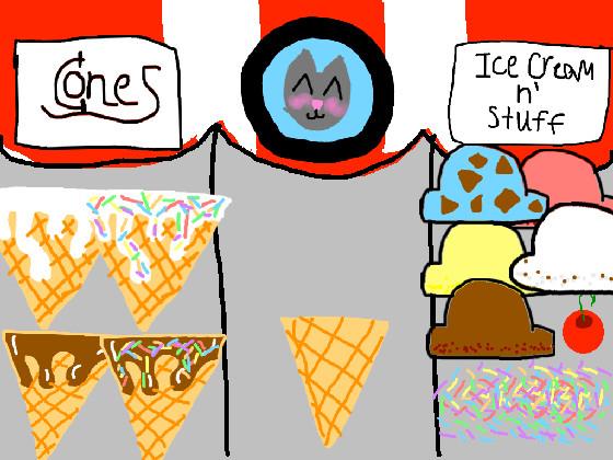 Ice Cream Maker! 1