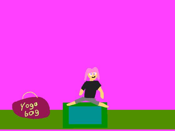 Yoga class