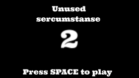 Unused sercumstanse 2