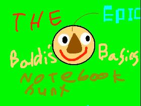 The Epic Baldi’s