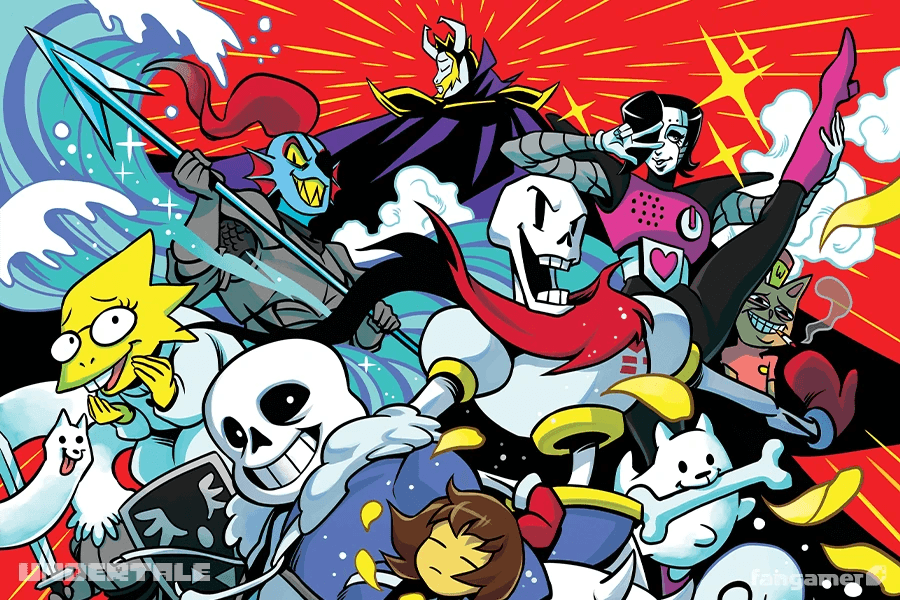 Undertale clicker