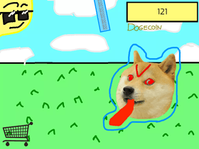 Evil Doge Clicker