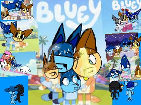 bluey!