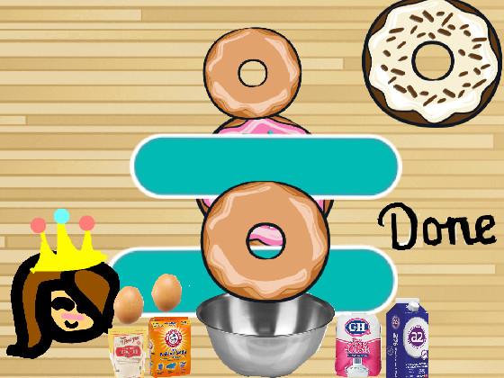 Donut sim: How to play 1