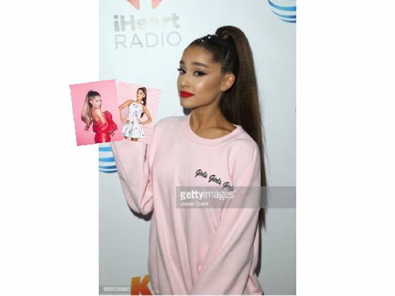 👍 if you like Ariana grande 1