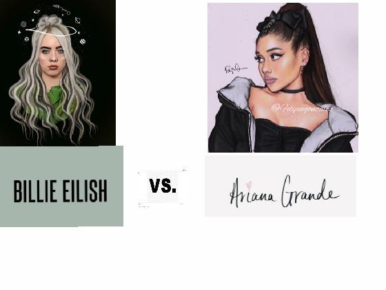 Ariana VS. Bille 1