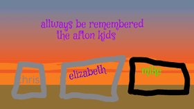 remember the afton kids