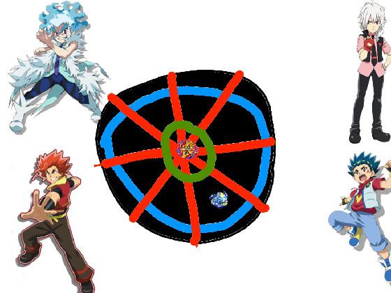 Beyblade Burst Ultimate Battle 4