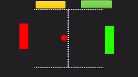 1 player pong(hard)