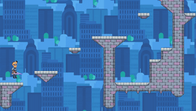 Level 4: The City