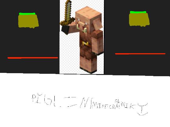 Piglin [Minecraft] Wiki