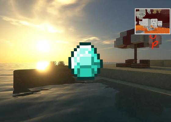 Minecraft Clicker 1