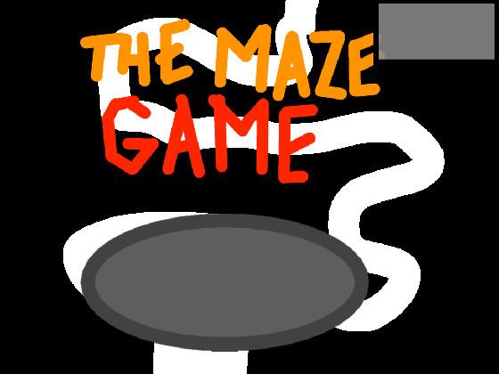 The Maze Game