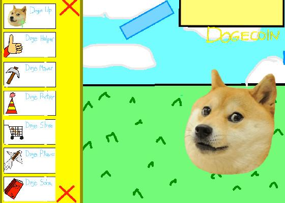 Doge Clicker  1