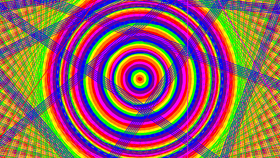 Spiral Rainbow