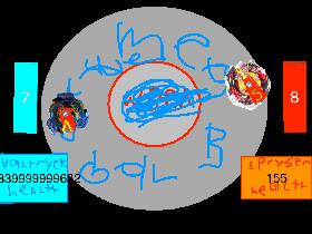 beyblade battle The gods among us 1