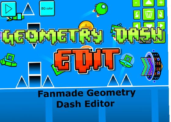 Geometry Dash Edit Beta 1