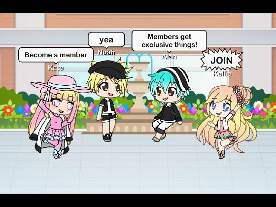 Gacha Club! 1