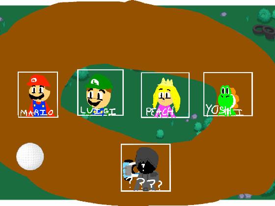 dirt track mario cart