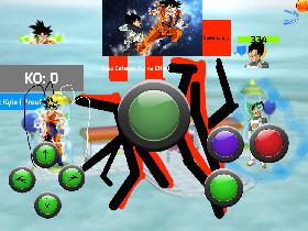 DragonBall KakorotFight 1