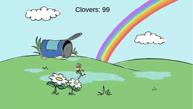 4 clover