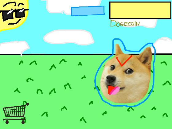 Evil Doge Clicker 1