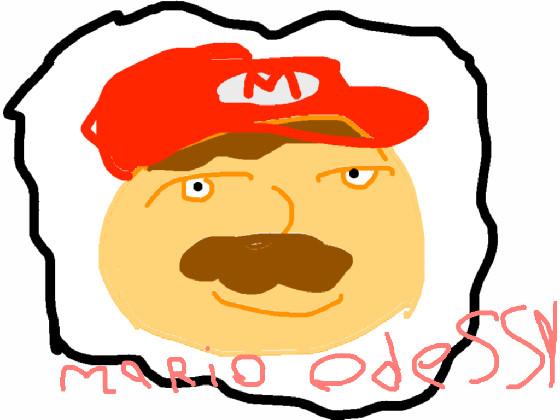 (: Mario odyssy :)