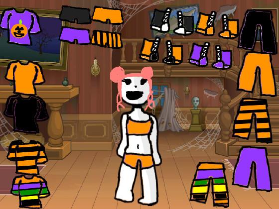 halloween dressup 2 1