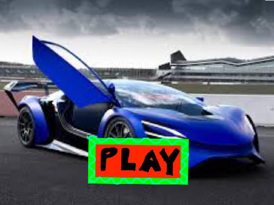 The Ultimate Car Game