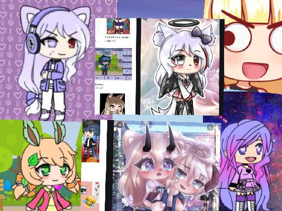 gachalife:part 2!!! LOL 1