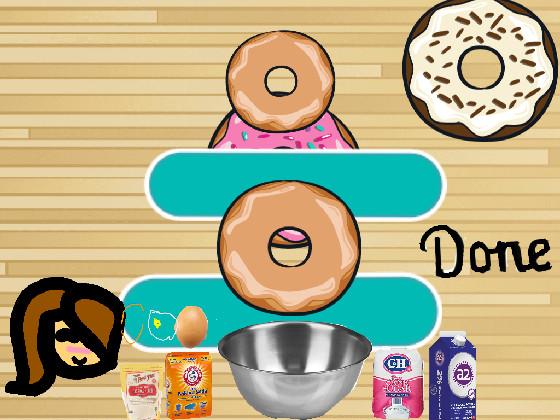 Donut sim: How to play 1