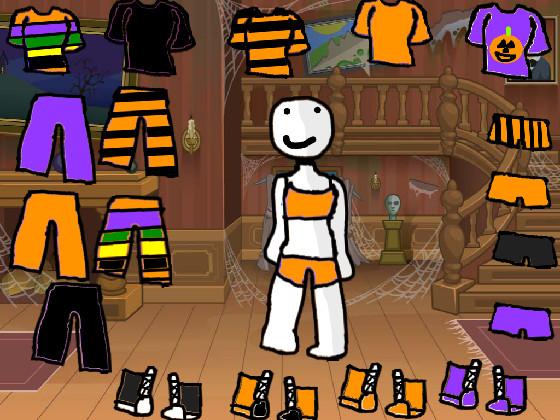 halloween dressup 2 1