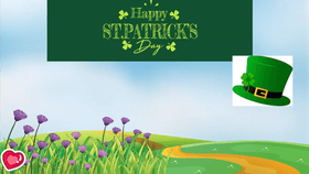 saint patrics day