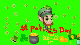 st. patrics day