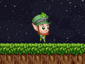 Leaping Leprechaun