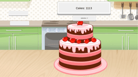 Cake Clicker