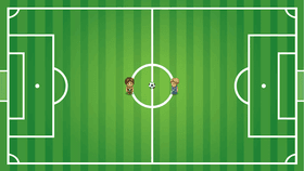 Multiplayer Soccer