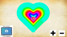 Rainbow Hearts!!!!!